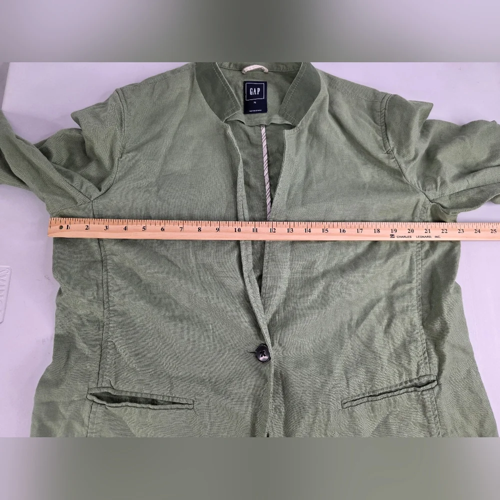 GAP measurements pics